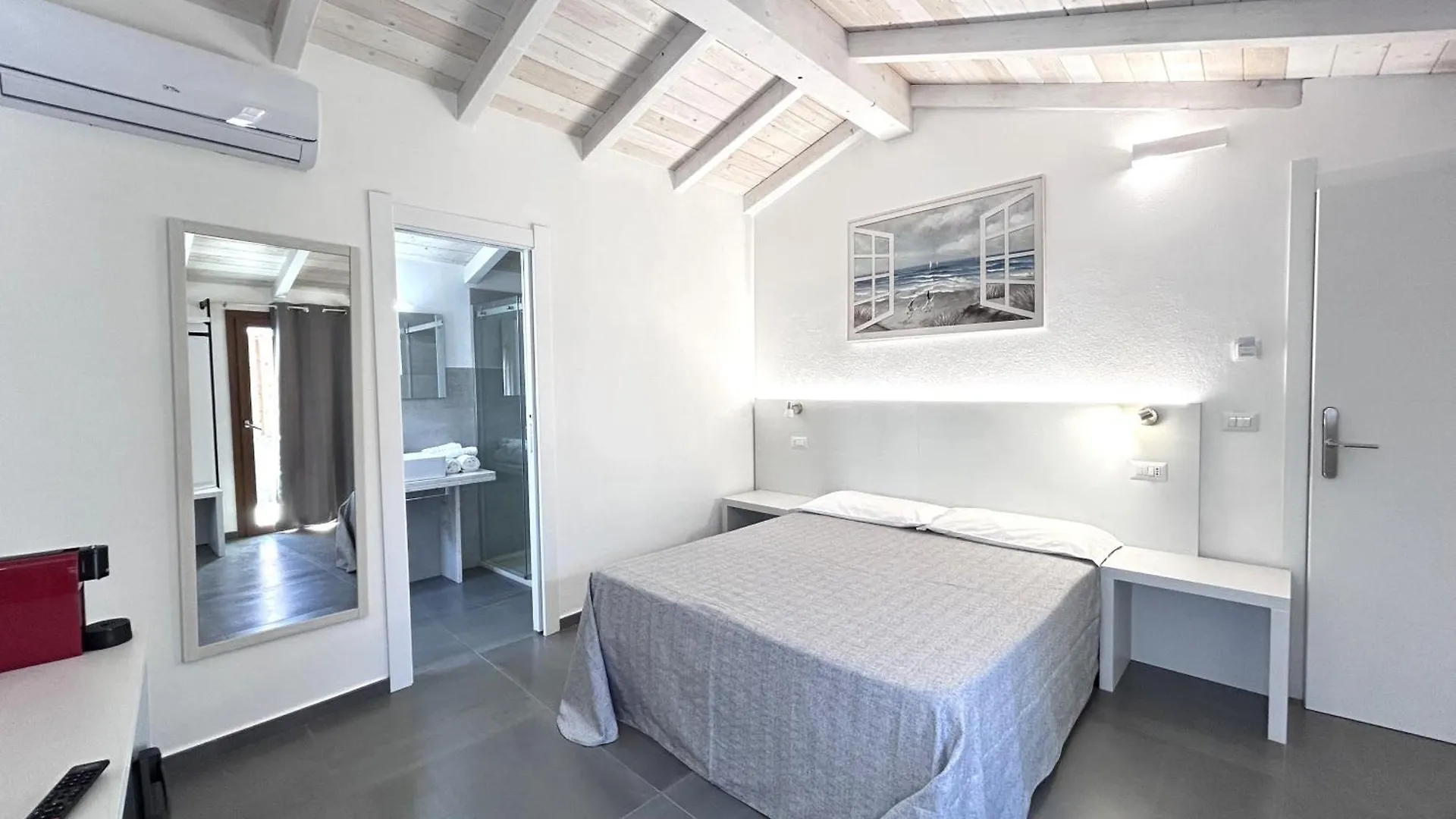 Longevity Hotel Tortolì