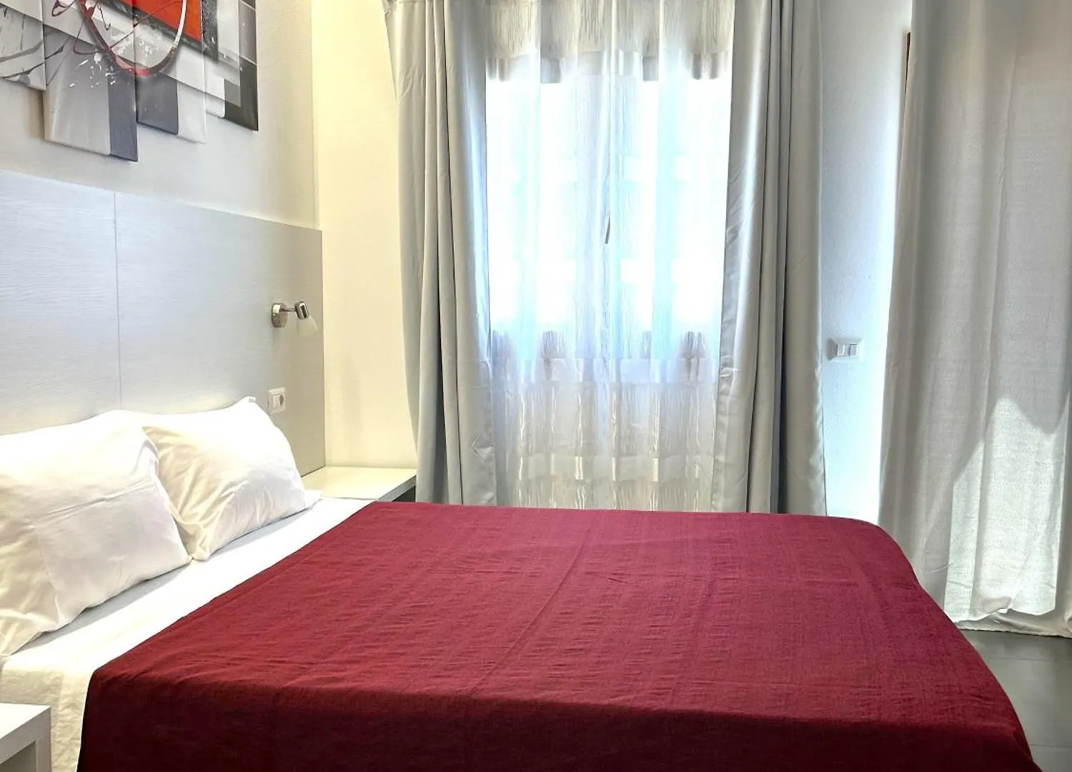 Longevity Hotel Tortolì
