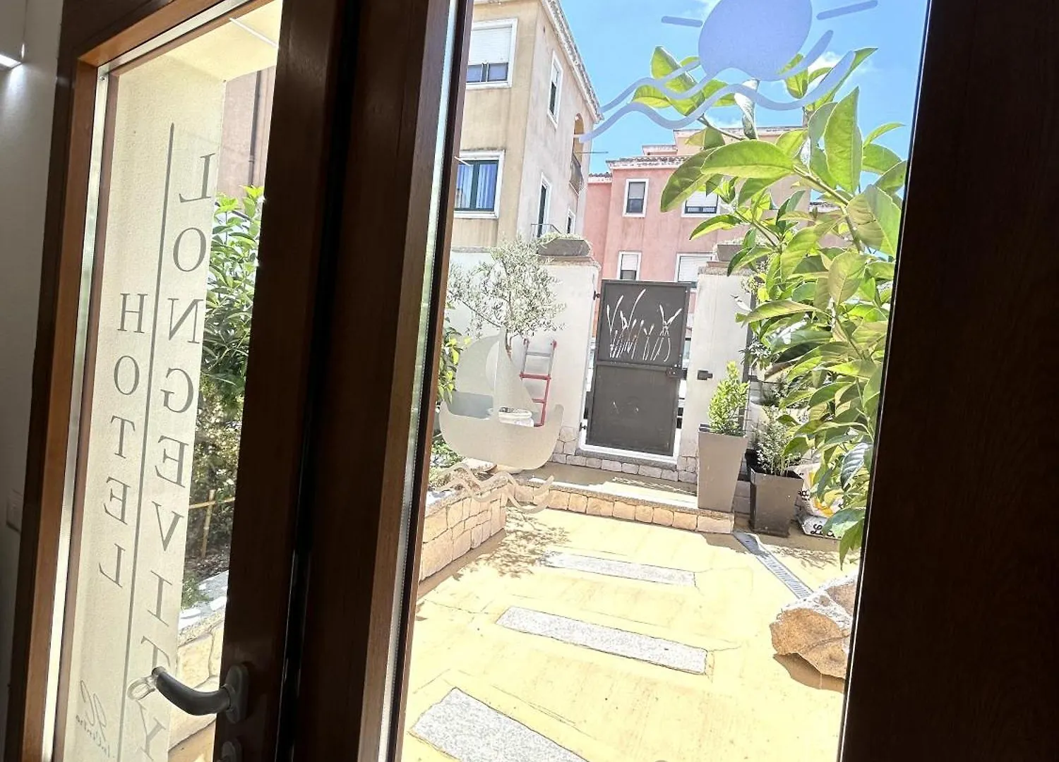 Tortolì Longevity Hotel איטליה