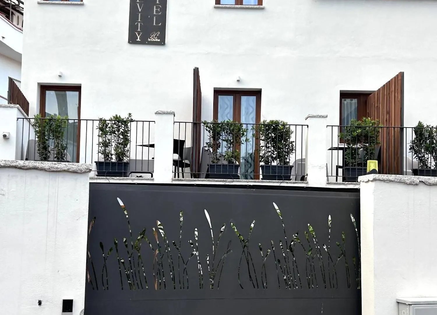 Tortolì Longevity Hotel